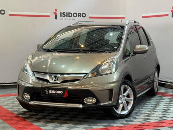 HONDA FIT 1.5 TWIST 16V FLEX 4P MANUAL